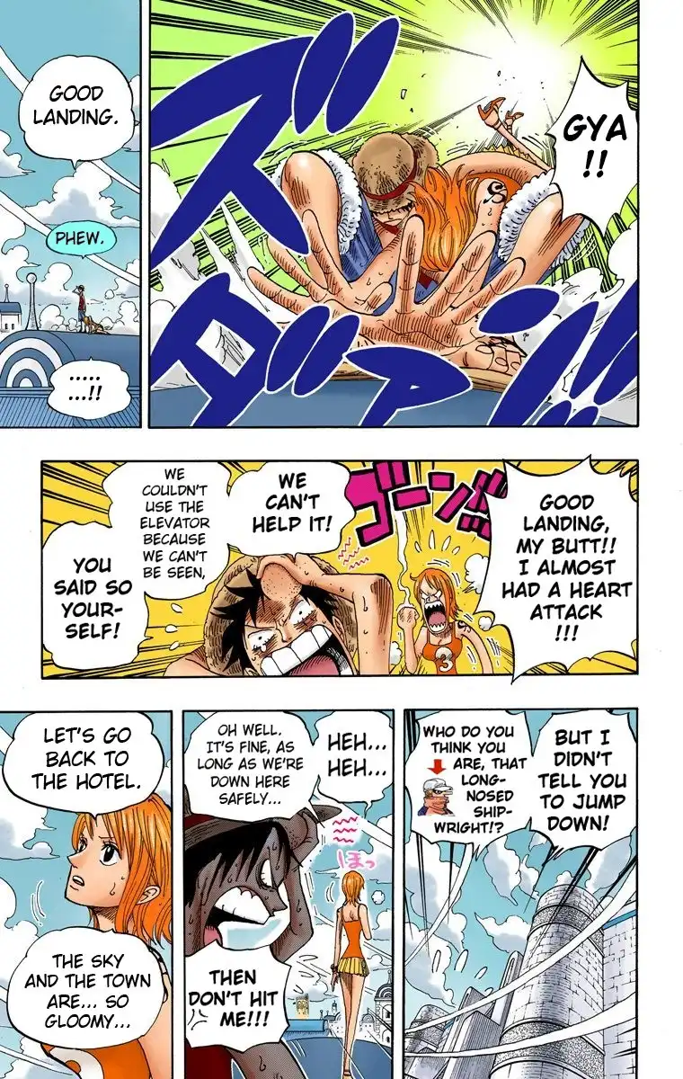 One Piece - Digital Colored Comics Chapter 340 3